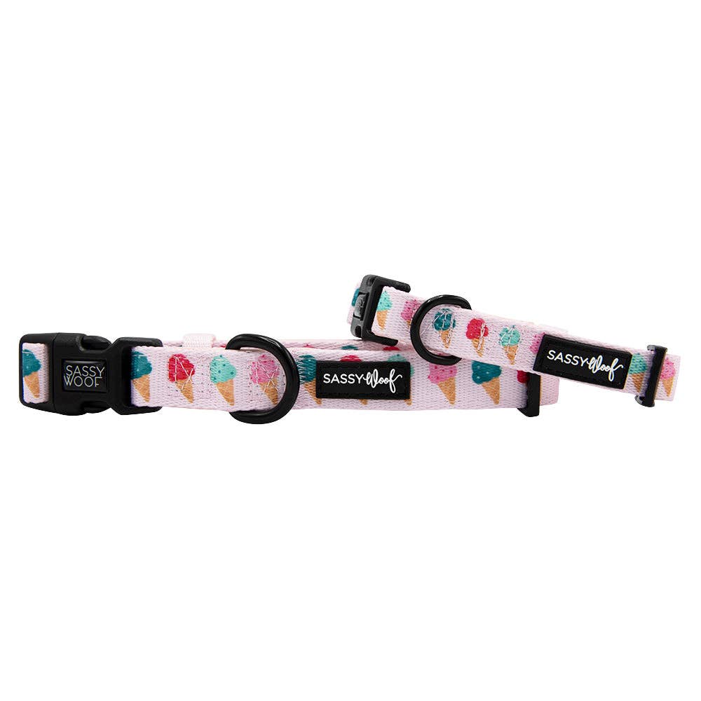 Dog Collar - A Sprinkle of Sass