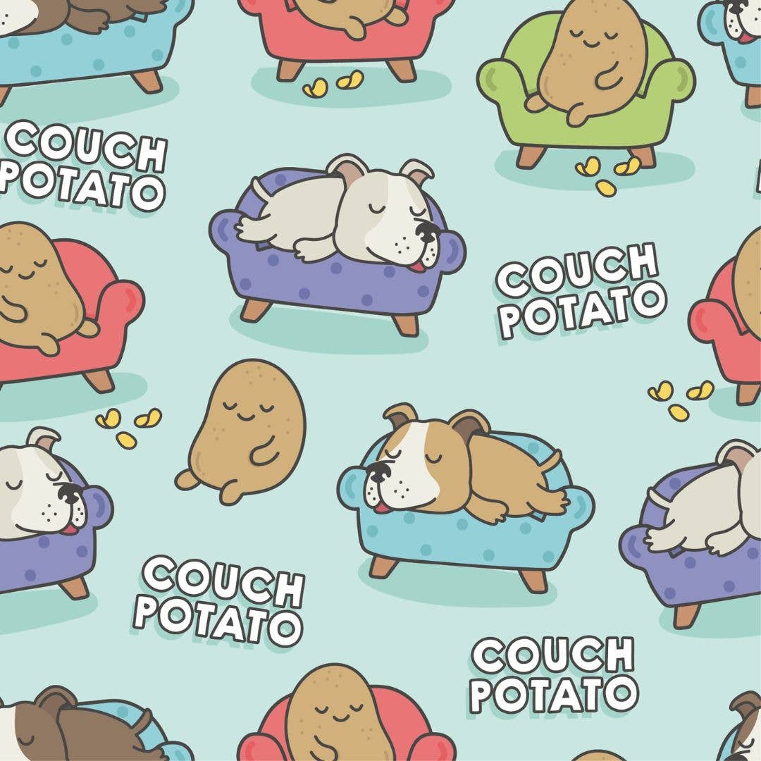 Couch Potato Collar