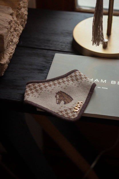 Sterling Equestrian Knit Bandana