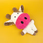 Cow Small Plush Toy