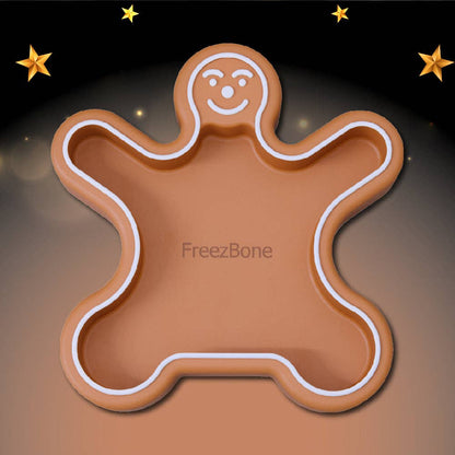 FreezGingerbread Tray