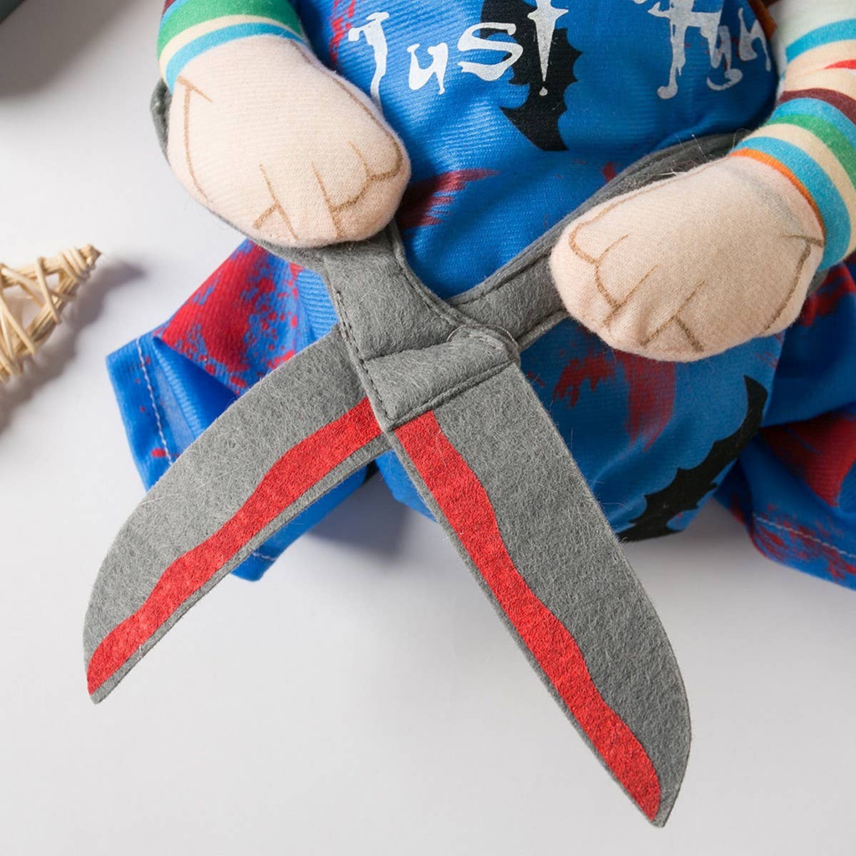 Chucky Standing Dog Costume
