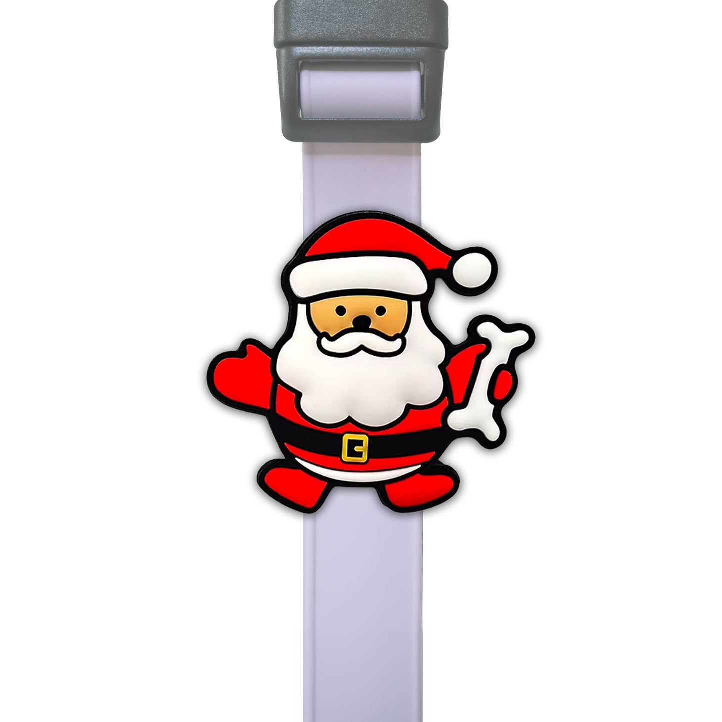 Santa Claus Dog Jiby