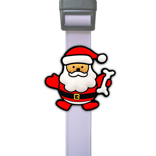 Santa Claus Dog Jiby