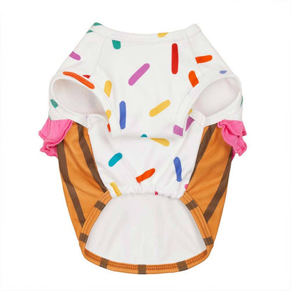 Sweet Cupcake Dog Costume