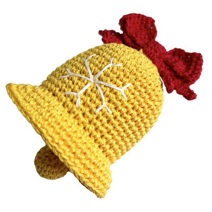 Crochet Toy - Jingle Bell
