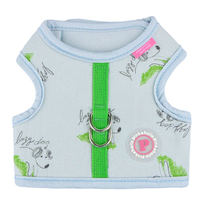 Kiki Jacket Dog Harness Dog Pattern