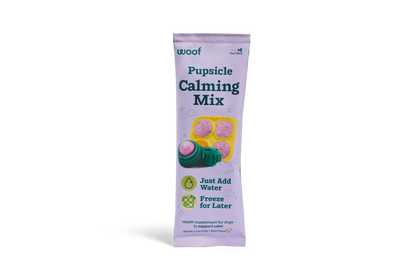 Pupsicle Treat Mix - 4 Pack Sampler: 4 Pack Sampler