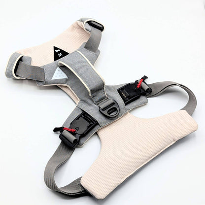 Magnetic Dog Harness with Handle – Magnetic Buckles, No-Pull