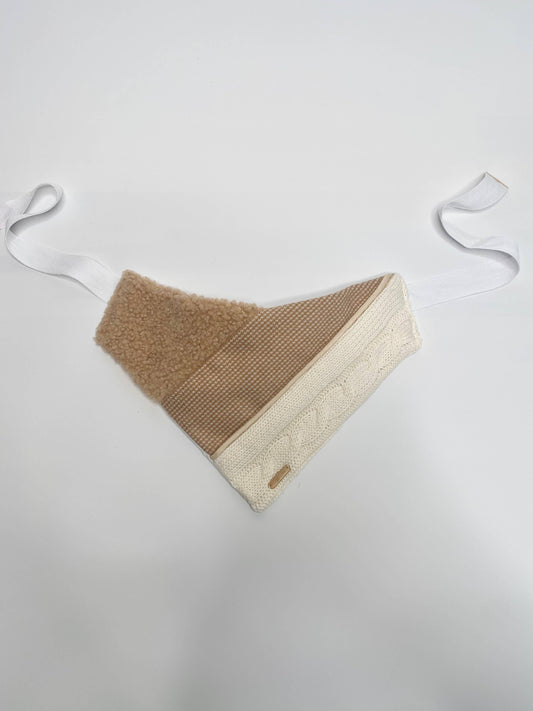 Cinnamon Bun - Fall Dog Bandana