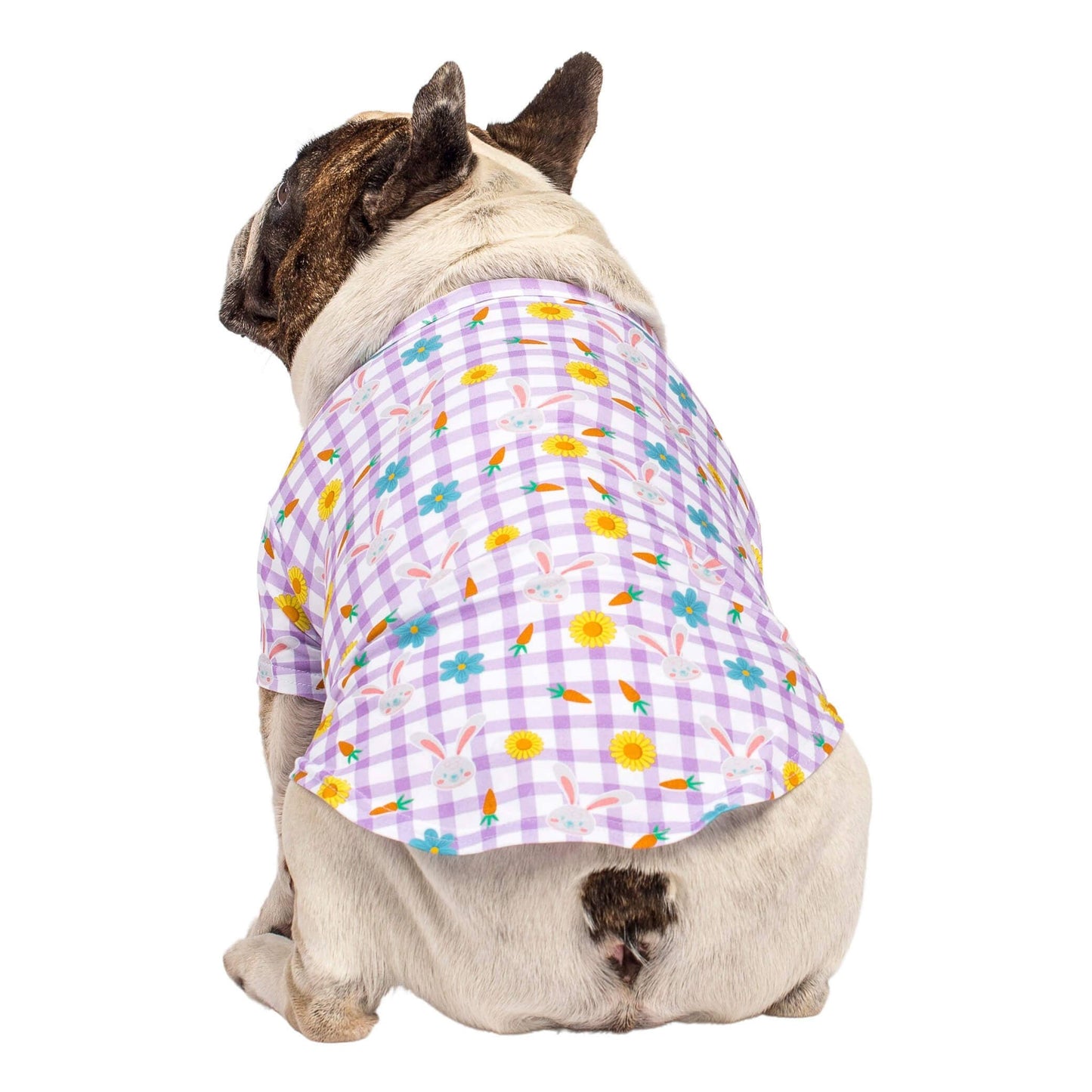 Hoppy Easter Dog Shirt