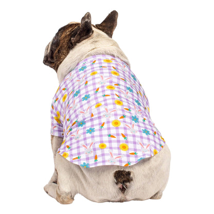 Hoppy Easter Dog Shirt