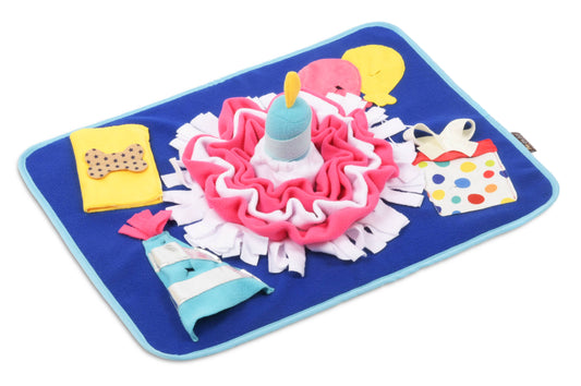 Snuffle Mat - Woof-day Celebration