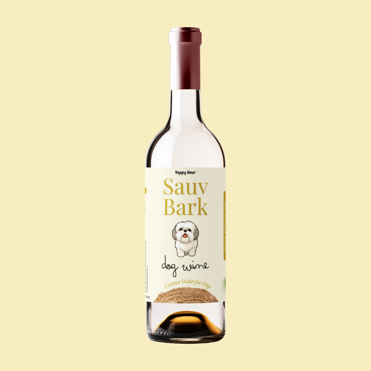 Vino para perros Sauv Bark