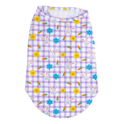 Hoppy Easter Dog Shirt