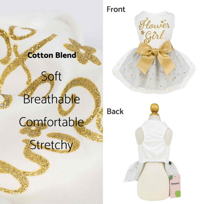 Flower Girl Tulle Dress