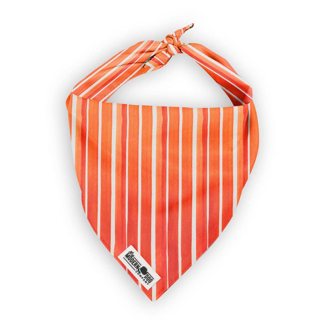 Bandana reversible Feeling Peachy