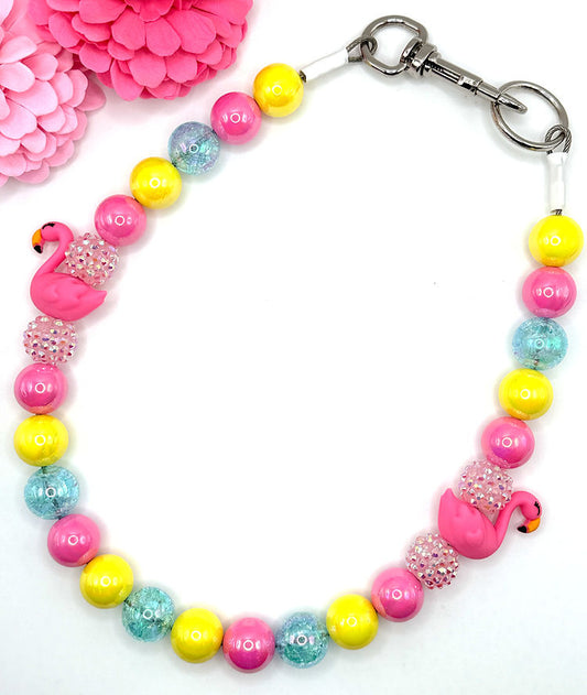 Ocean Drive Diva Beaded Dog Collar Necklace