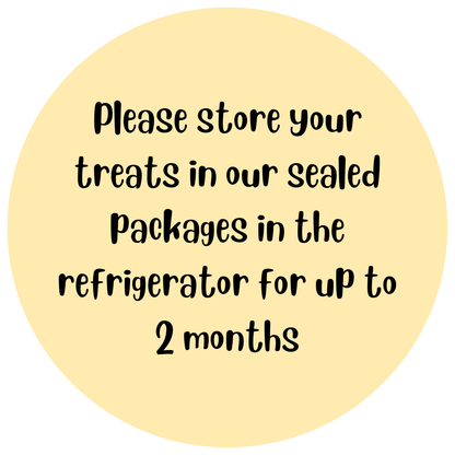 Season's Greetings Mini Christmas Tree Cookie