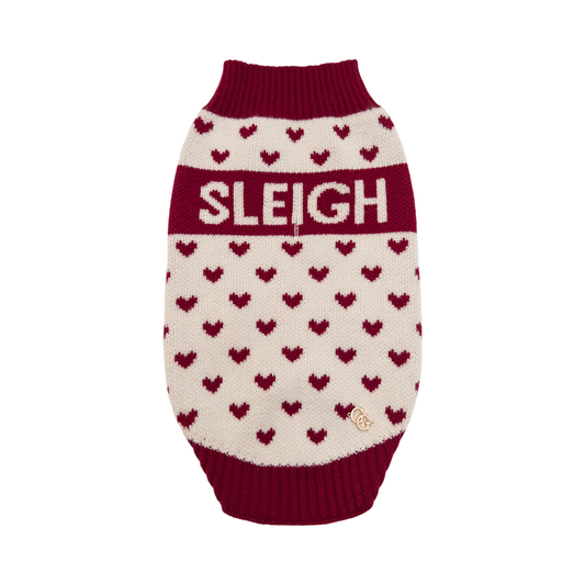 Sleigh Dog Sweater