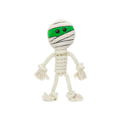 Dangly Mummy Rope Toy