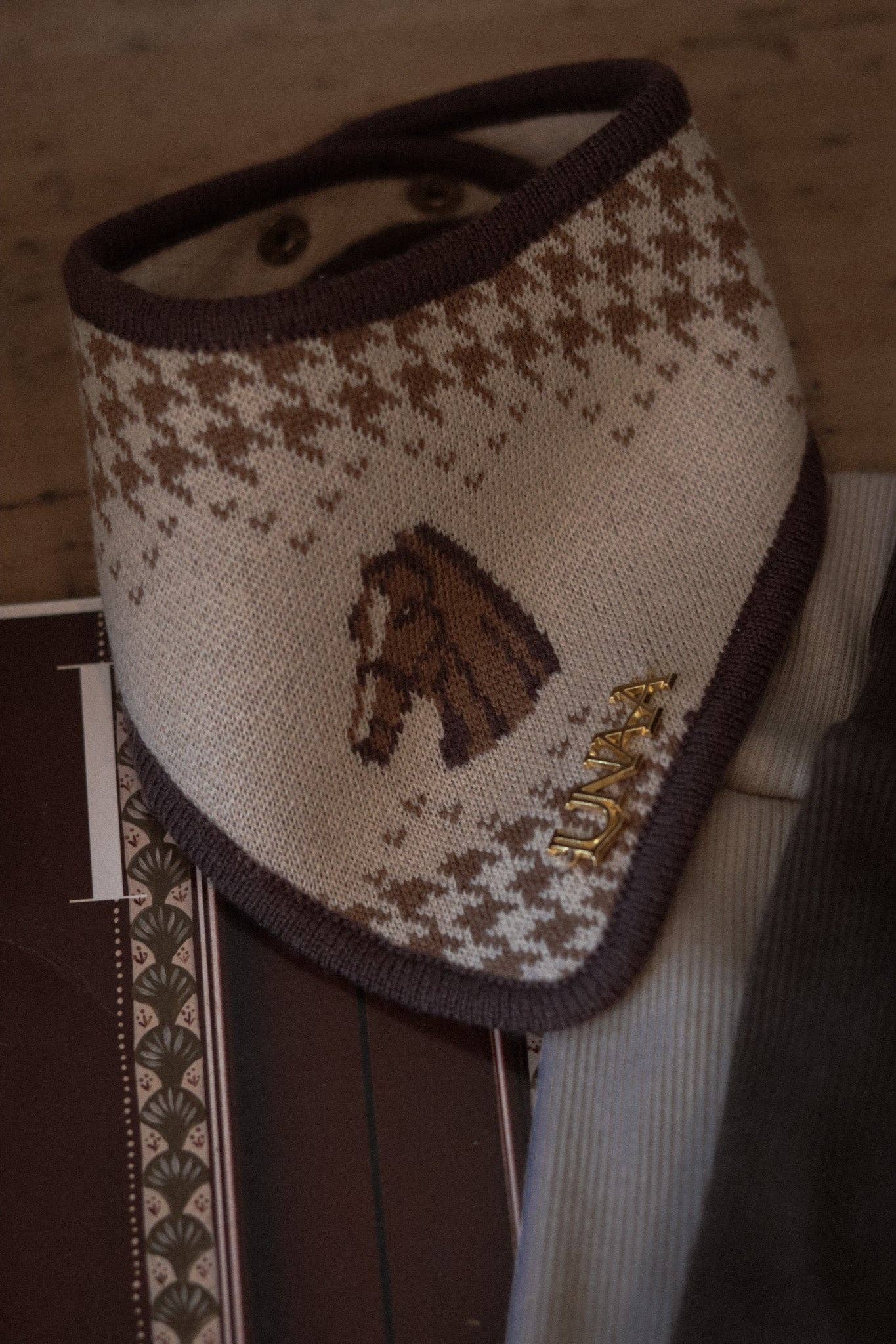 Sterling Equestrian Knit Bandana