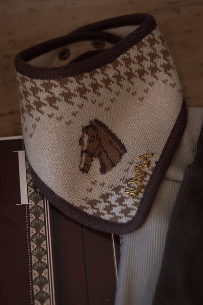 Sterling Equestrian Knit Bandana