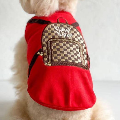 Chewy Vuiton Backpack - Assorted Colors