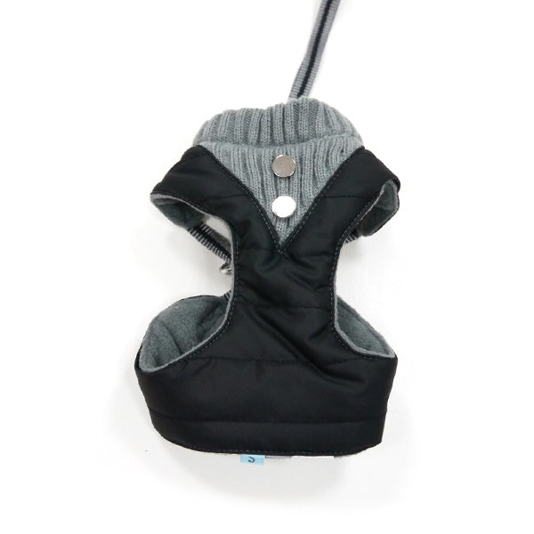 EasyGO Dog Harness - Puffer/Fleece