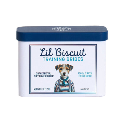 On-the-Go Training Bribes