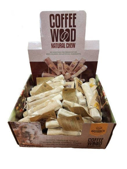 All-Natural Wood Chews - Coffee Wood