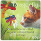 Dragonfly Catnip Infused Cat Toy