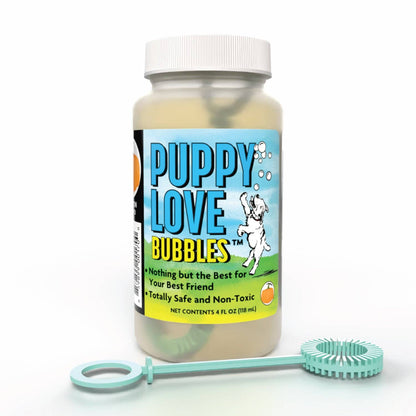 Pumpkin Scented Bubbles 4oz