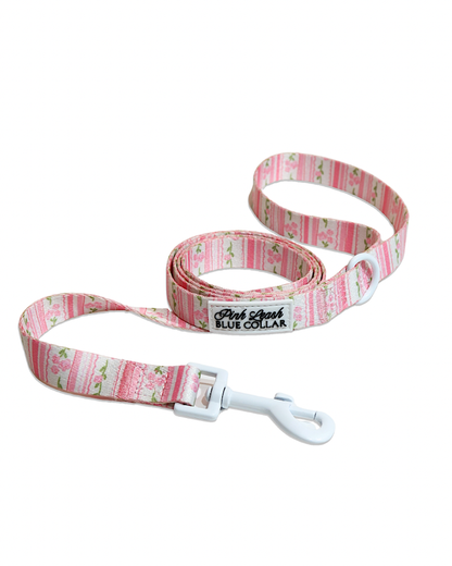 Pink Rose LoveShack Fancy Vibes Leash
