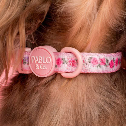 Vintage Rose Collar