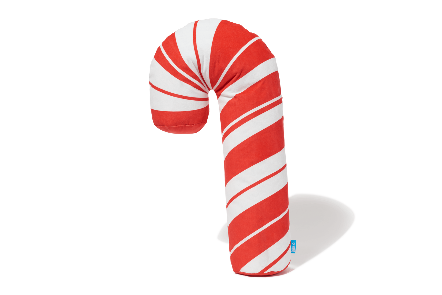 Grandy Cane Plush Dog Toy