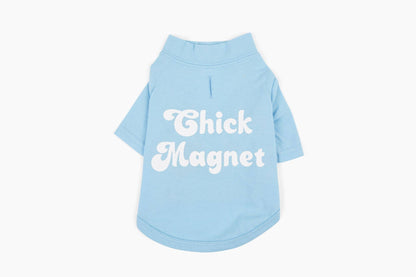 Chick Magnet Dog Shirt