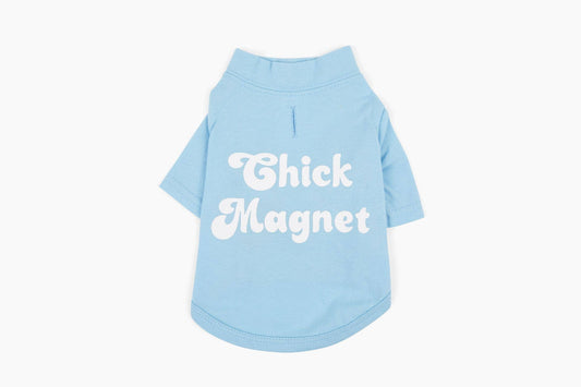 Chick Magnet Dog Shirt