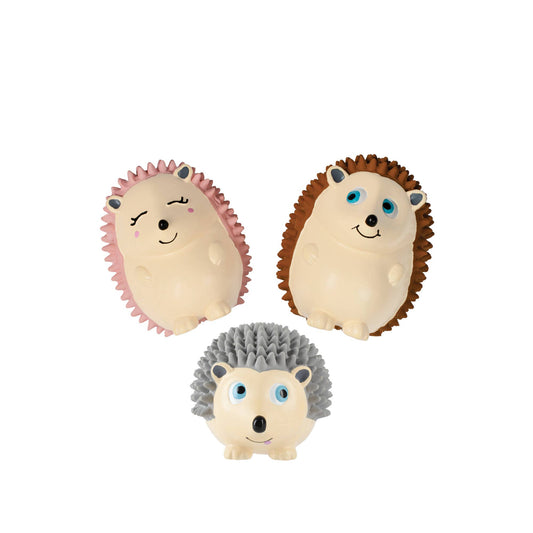 On a Roll Small Latex Dog Toys Set of 3