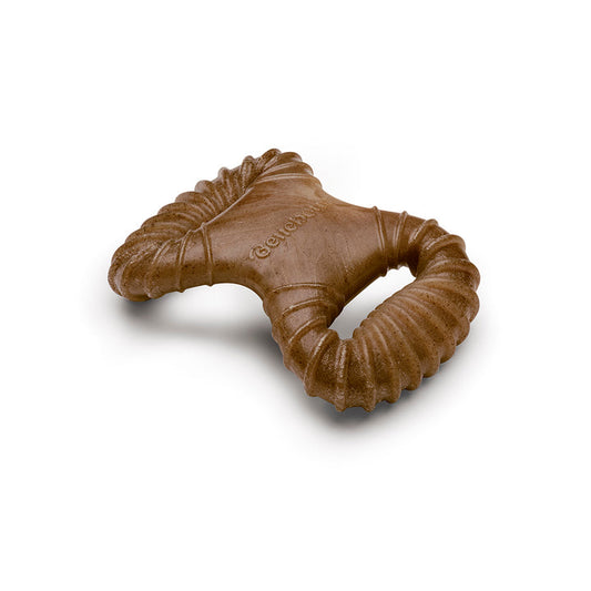 Benebone Bacon Dental Dog Chew Toy