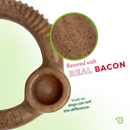 Benebone Ring Durable Dog Chew toy