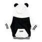 Frenchie Dog Hoodie - Panda Bear