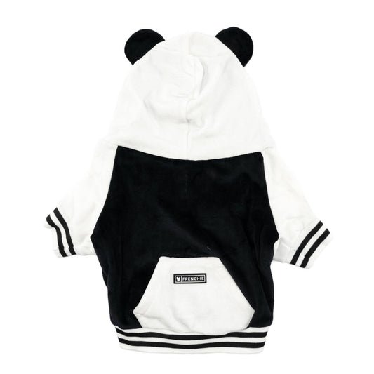 Frenchie Dog Hoodie - Panda Bear