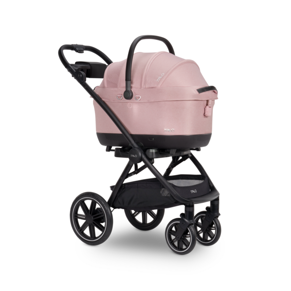 Tavo Maeve ISO WIND + Roscoe Trek Stroller Pet Travel System – Pixie Sticks Dog Boutique