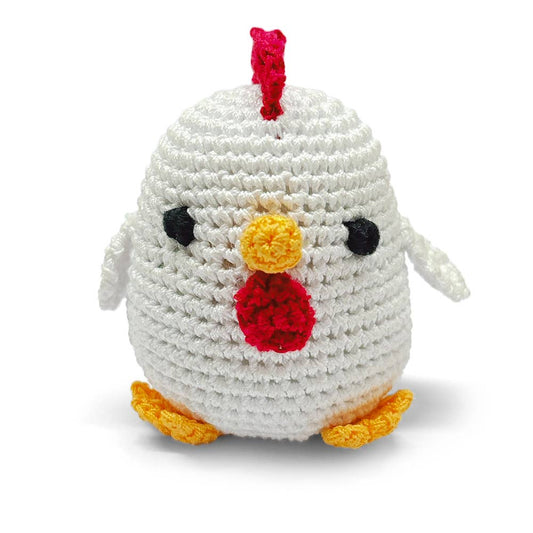 Crochet Toy - Chicken
