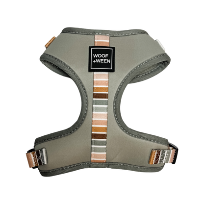 Sage Sunset Adjustable Dog Harness