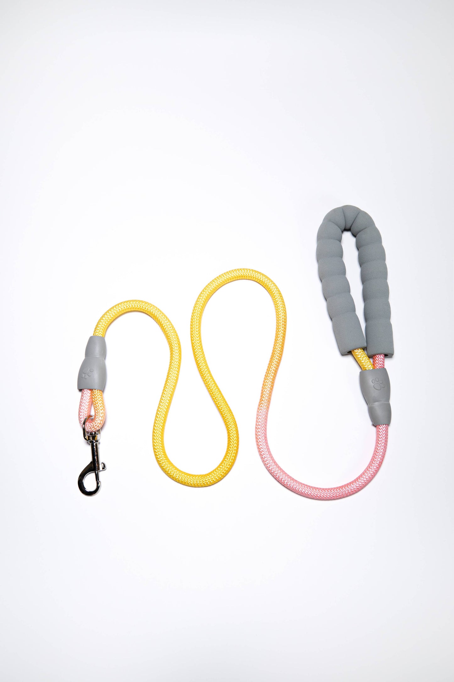 Gradient Pink/Orange Dog Leash
