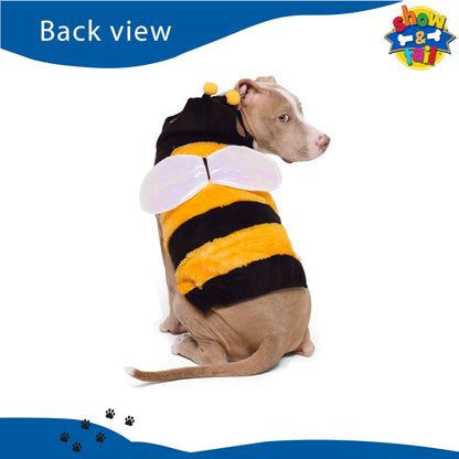 El disfraz de perro Wanna-Bee para Halloween