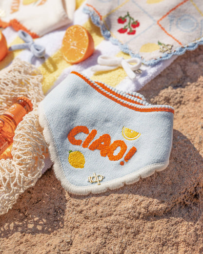 CIAO! Dog Bandana
