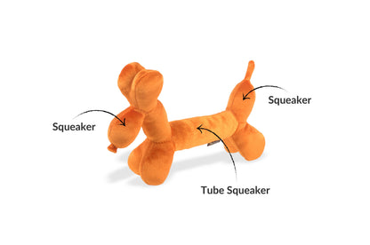 Party Animal Collection - Assorted Toys